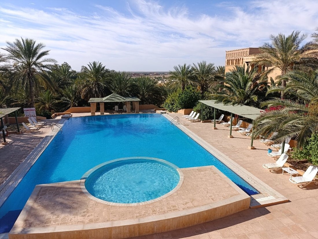 هتل کی سار روژ